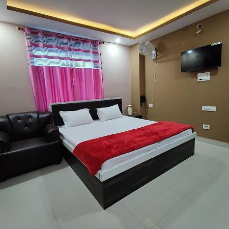 Hotel Kanha Shyam Madhubani Εξωτερικό φωτογραφία