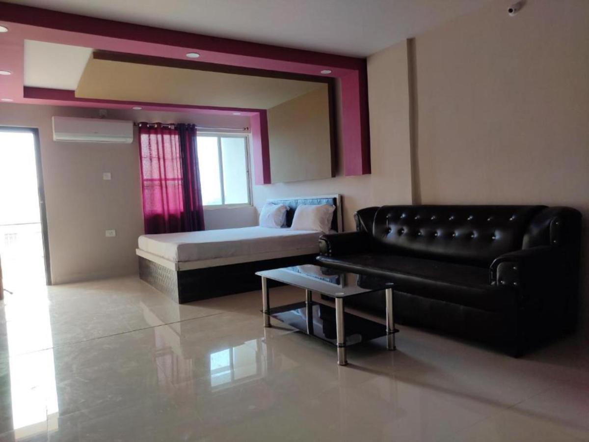 Hotel Kanha Shyam Madhubani Εξωτερικό φωτογραφία