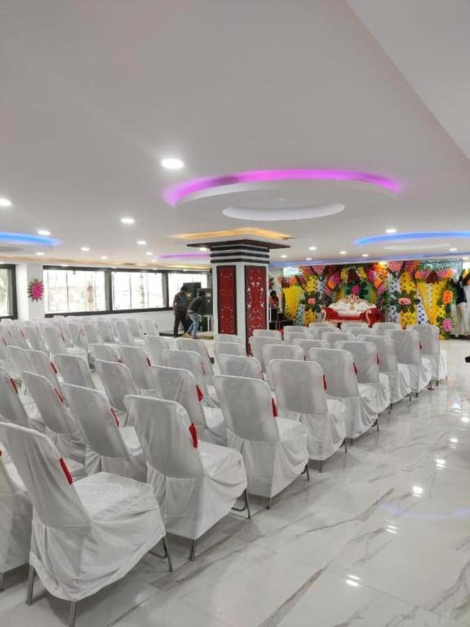 Hotel Kanha Shyam Madhubani Εξωτερικό φωτογραφία
