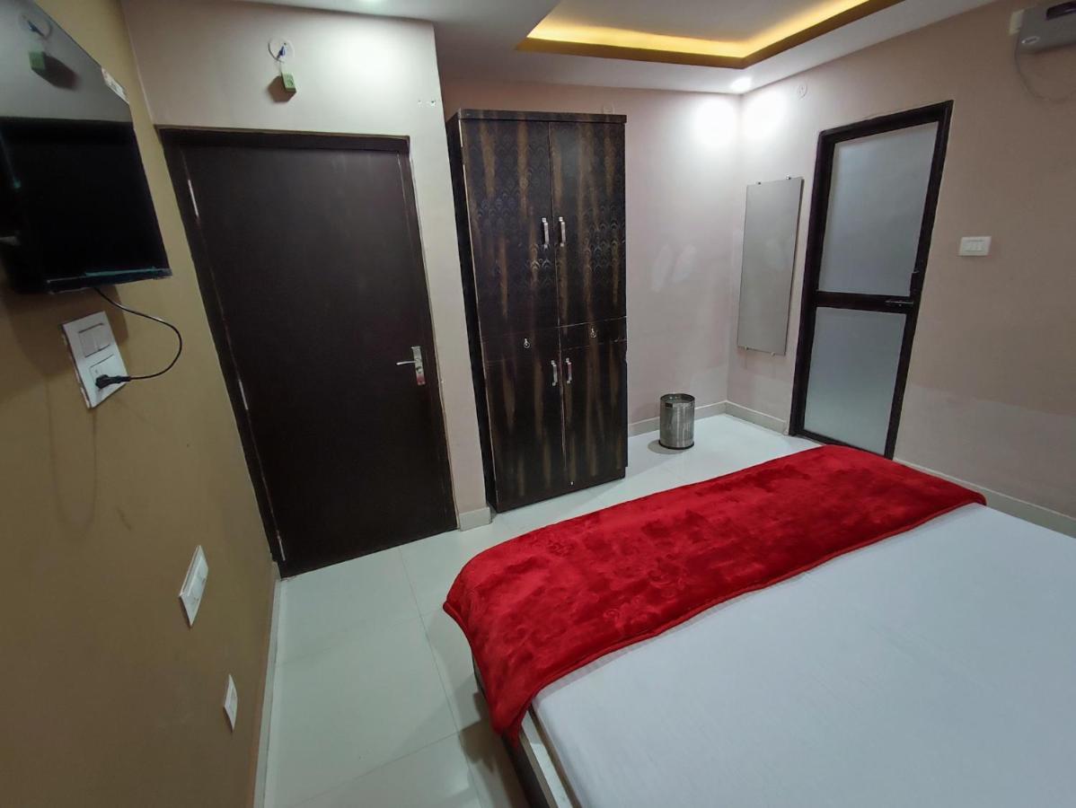 Hotel Kanha Shyam Madhubani Εξωτερικό φωτογραφία