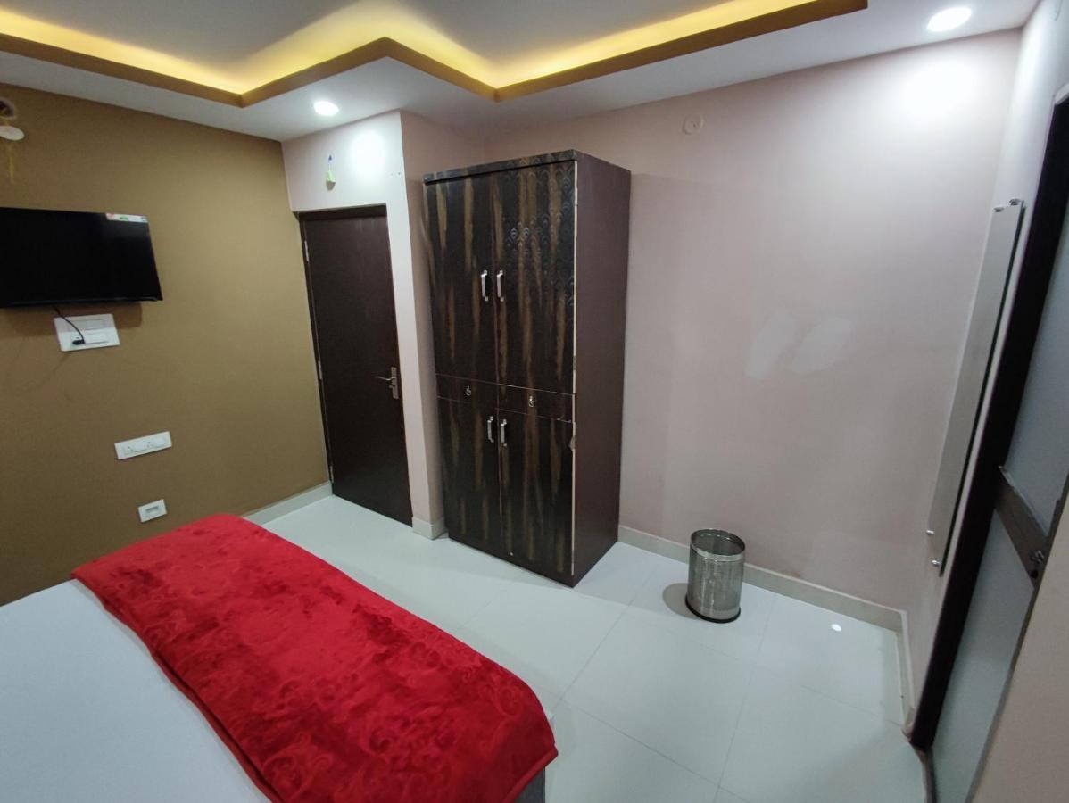 Hotel Kanha Shyam Madhubani Εξωτερικό φωτογραφία