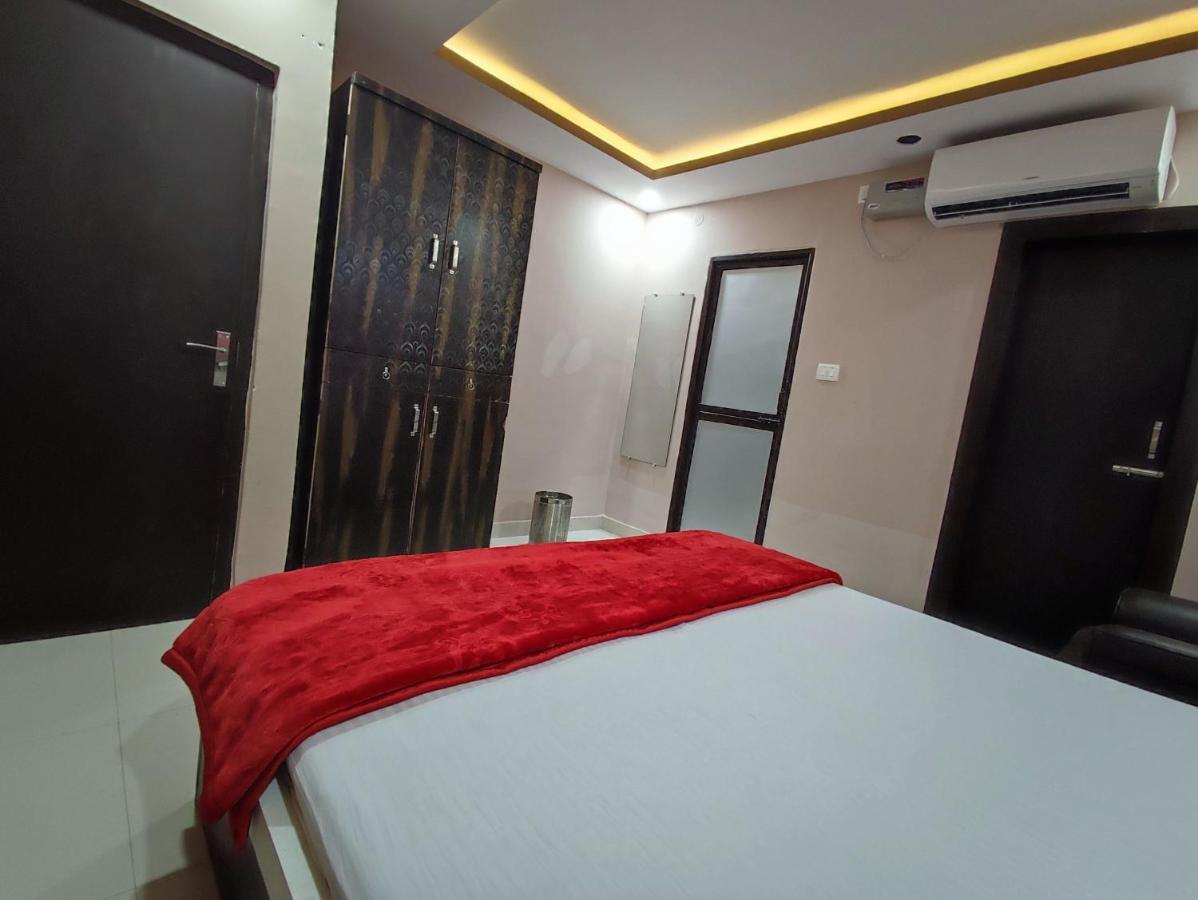 Hotel Kanha Shyam Madhubani Εξωτερικό φωτογραφία