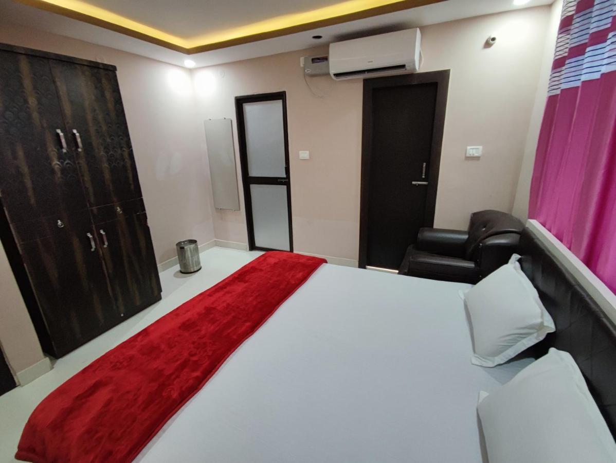Hotel Kanha Shyam Madhubani Εξωτερικό φωτογραφία