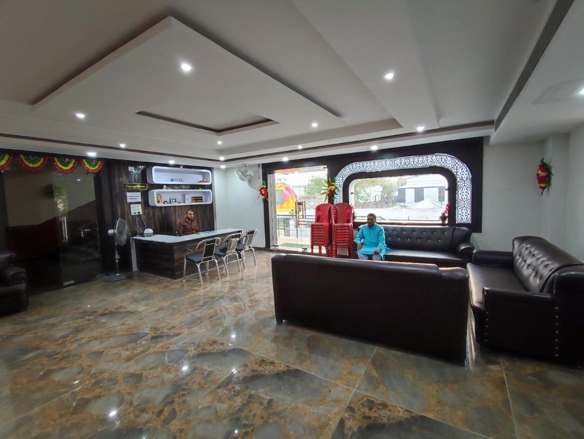 Hotel Kanha Shyam Madhubani Εξωτερικό φωτογραφία