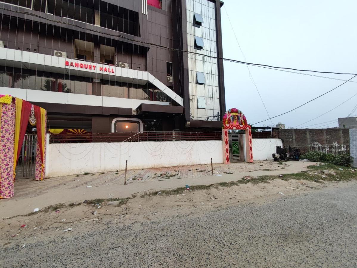 Hotel Kanha Shyam Madhubani Εξωτερικό φωτογραφία