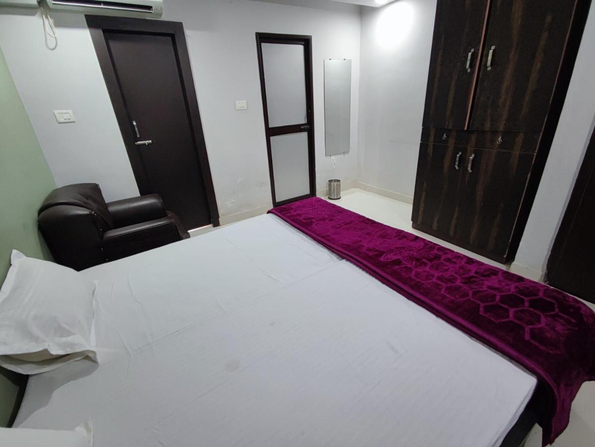 Hotel Kanha Shyam Madhubani Εξωτερικό φωτογραφία
