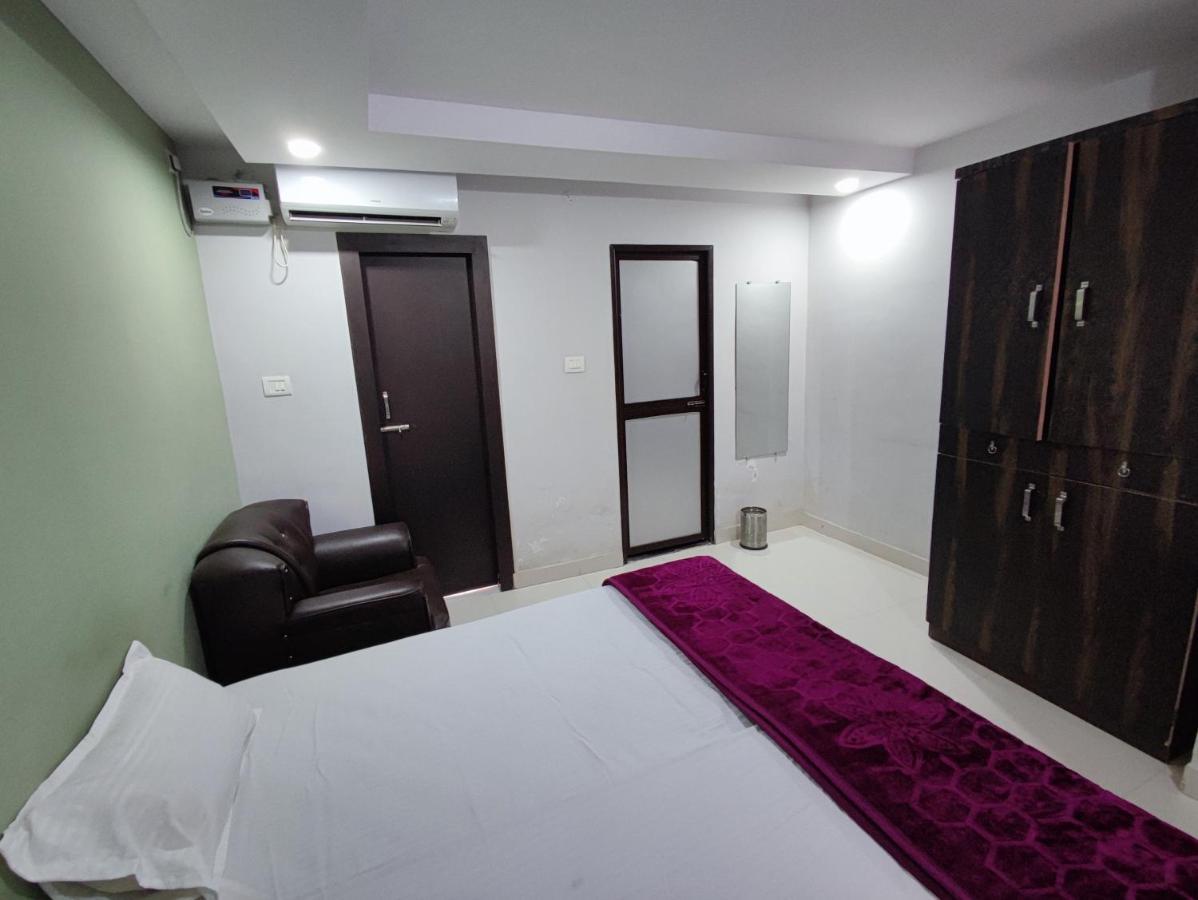 Hotel Kanha Shyam Madhubani Εξωτερικό φωτογραφία