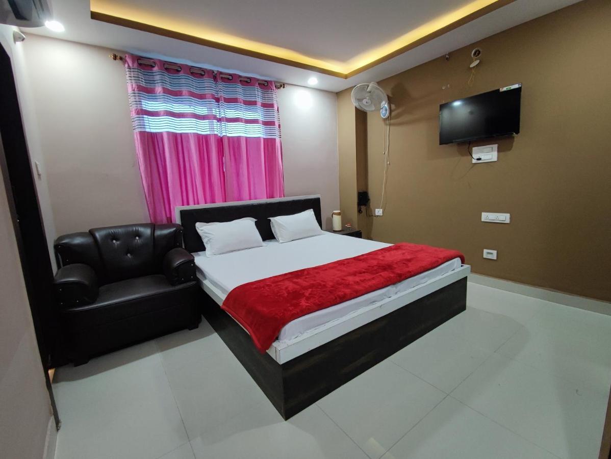 Hotel Kanha Shyam Madhubani Εξωτερικό φωτογραφία