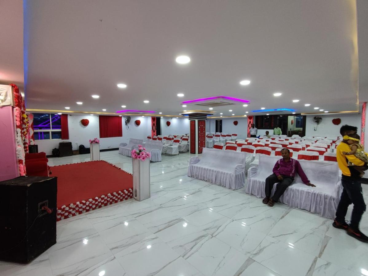Hotel Kanha Shyam Madhubani Εξωτερικό φωτογραφία