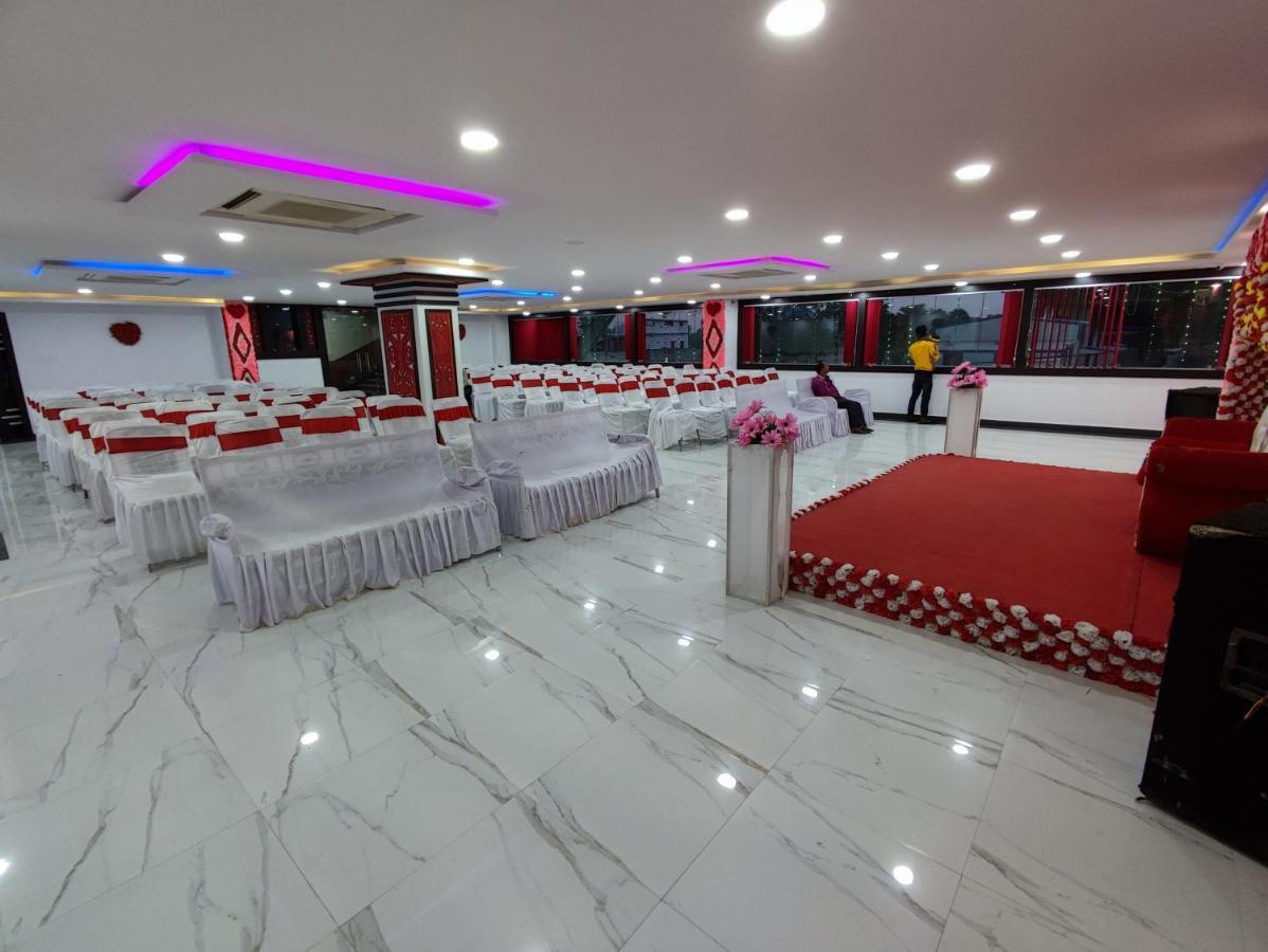 Hotel Kanha Shyam Madhubani Εξωτερικό φωτογραφία