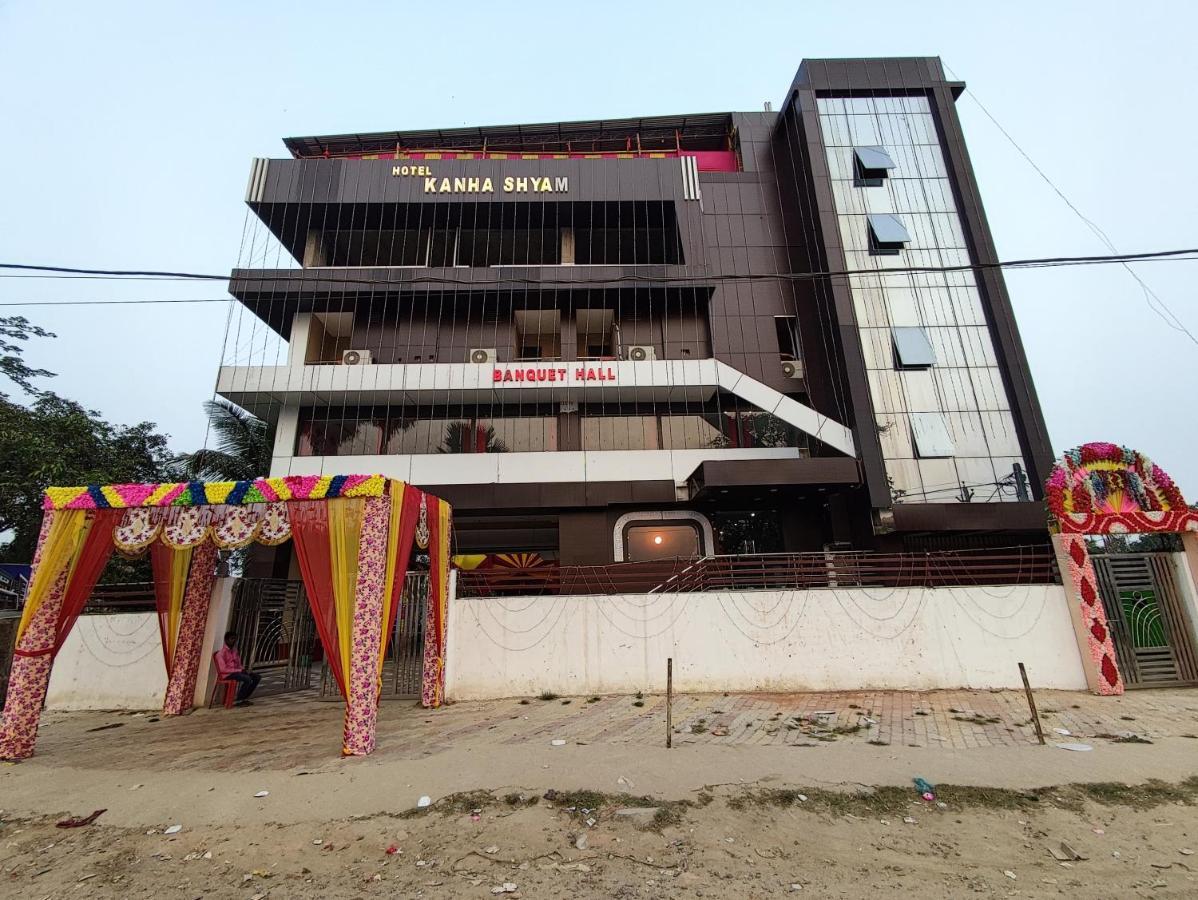 Hotel Kanha Shyam Madhubani Εξωτερικό φωτογραφία
