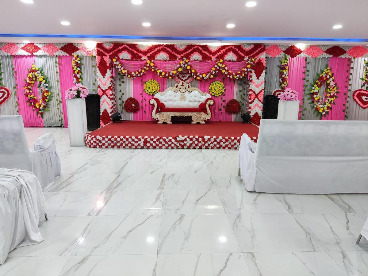 Hotel Kanha Shyam Madhubani Εξωτερικό φωτογραφία