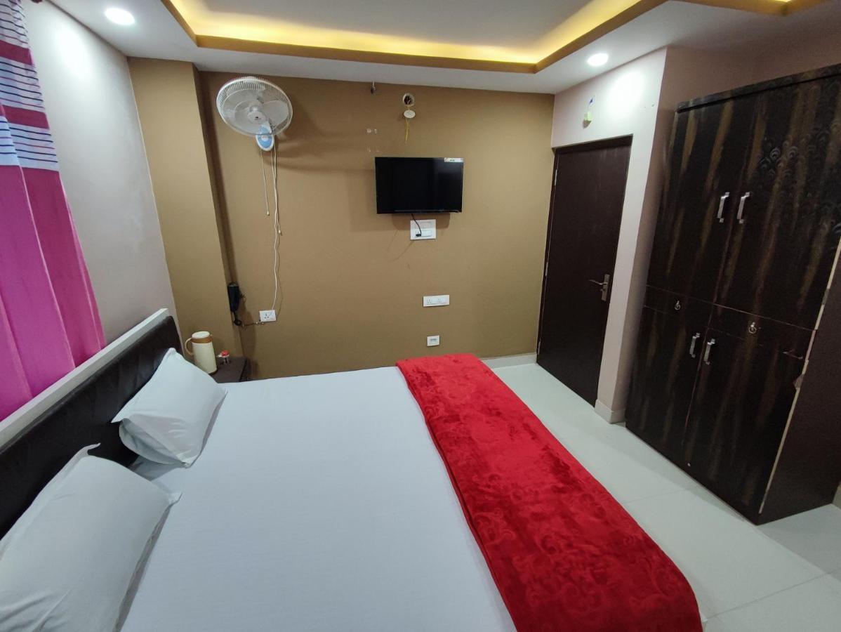 Hotel Kanha Shyam Madhubani Εξωτερικό φωτογραφία