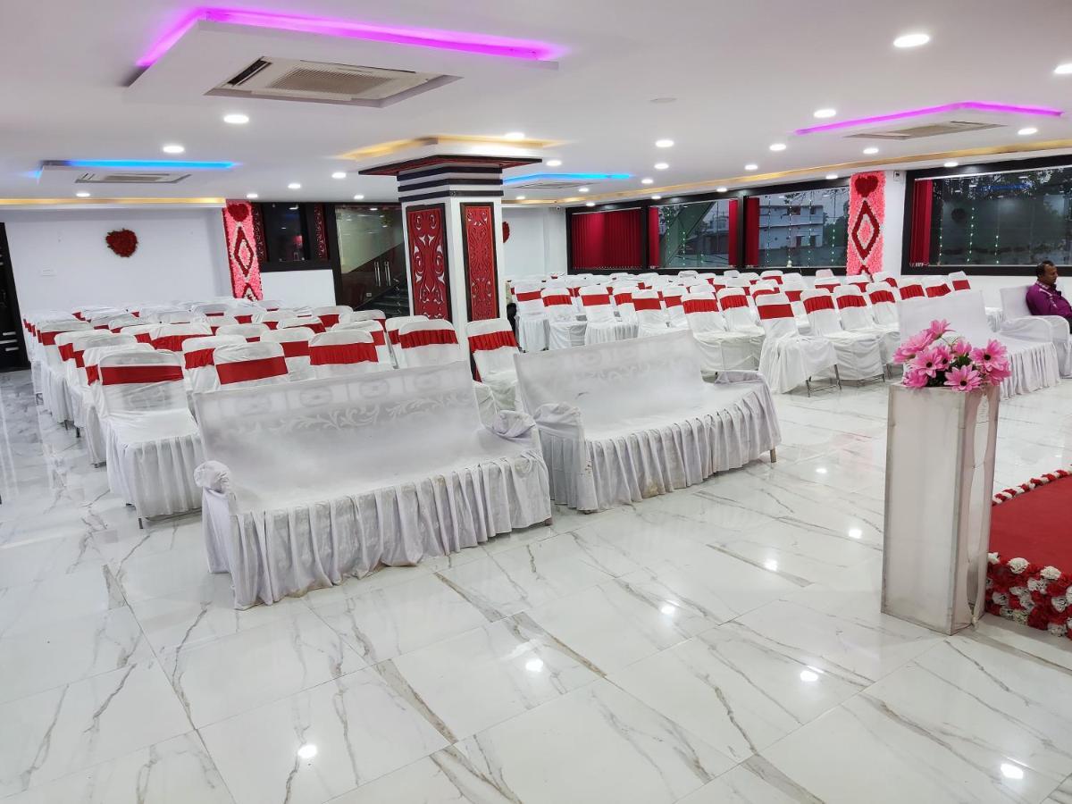 Hotel Kanha Shyam Madhubani Εξωτερικό φωτογραφία