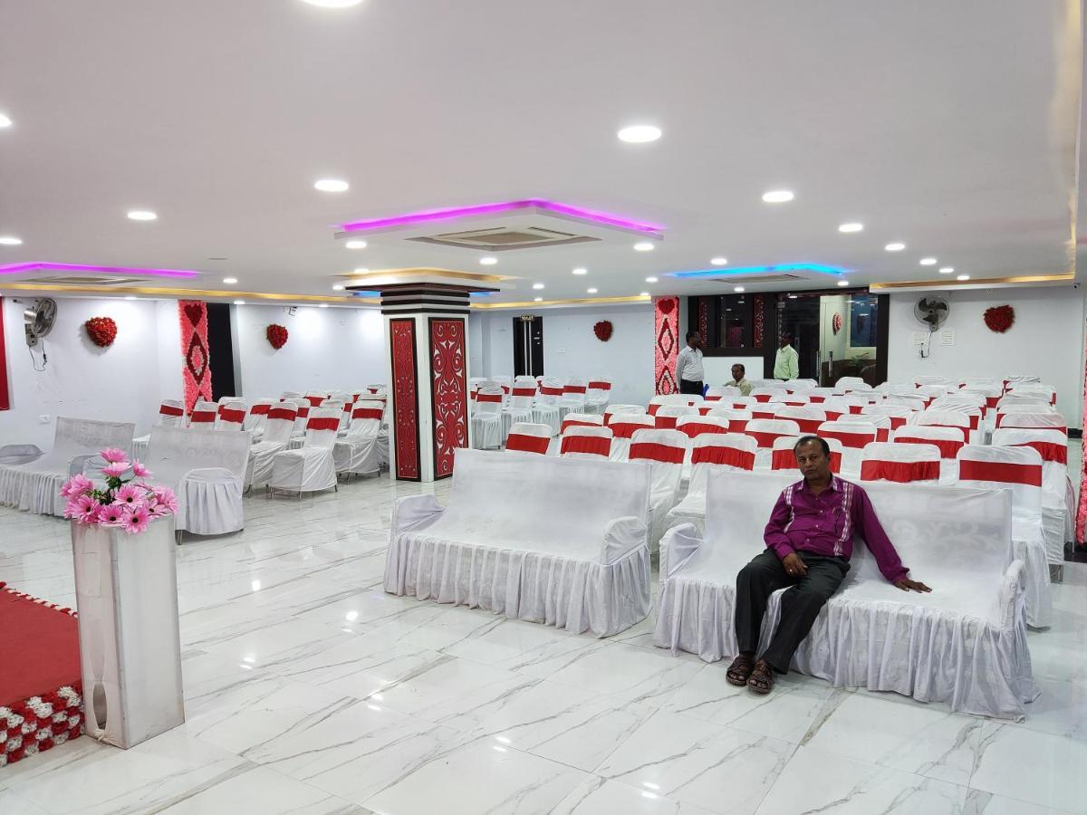 Hotel Kanha Shyam Madhubani Εξωτερικό φωτογραφία