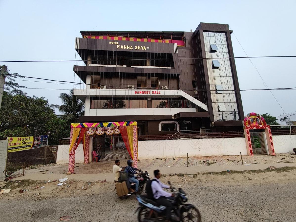 Hotel Kanha Shyam Madhubani Εξωτερικό φωτογραφία