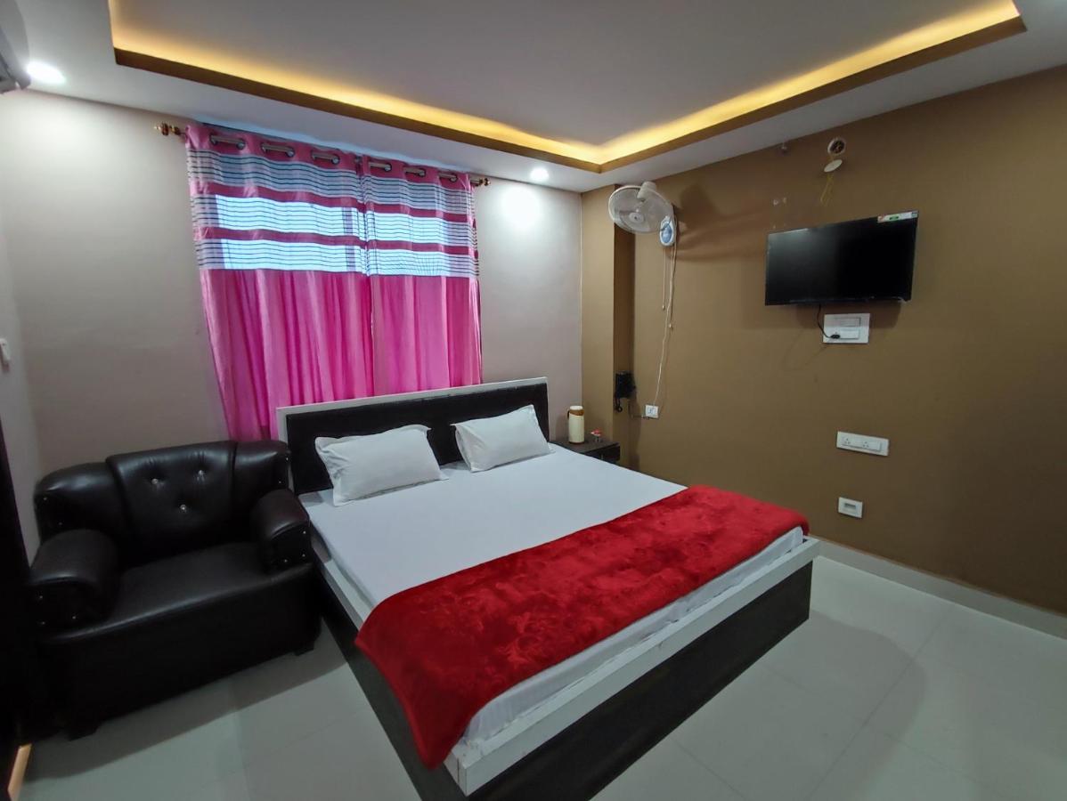 Hotel Kanha Shyam Madhubani Εξωτερικό φωτογραφία