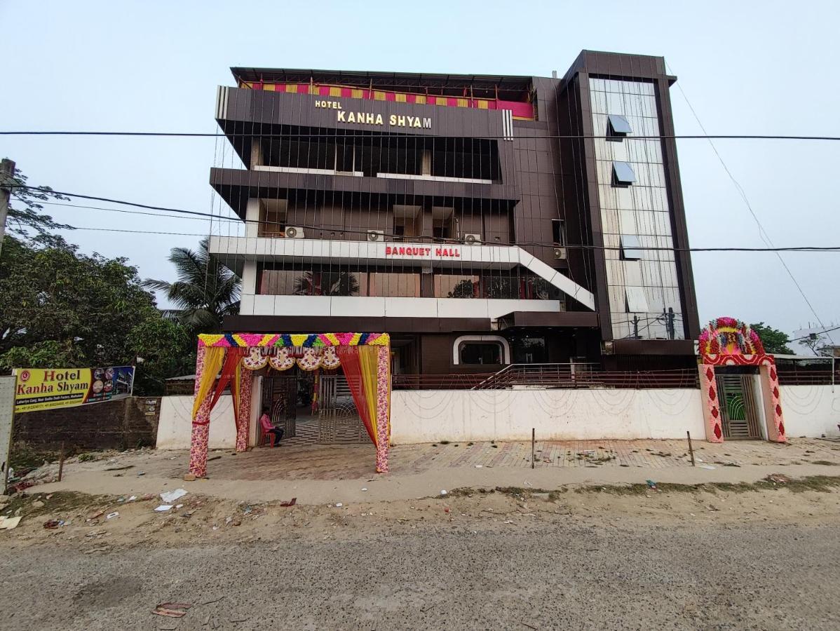 Hotel Kanha Shyam Madhubani Εξωτερικό φωτογραφία
