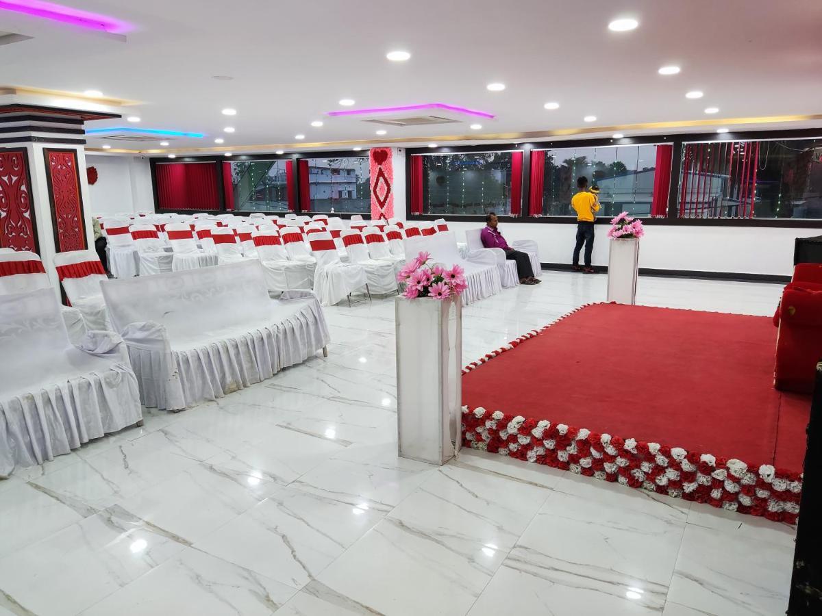 Hotel Kanha Shyam Madhubani Εξωτερικό φωτογραφία